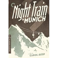 Criterion Collection: Night Train to Munich [DVD] [Region 1] [US Import] [NTSC]