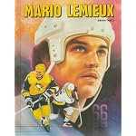 Mario Lemieux (Ice Hockey Legends) book cover