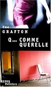 Q... comme querelle
