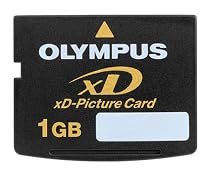 Olympus 1GB XD Type M Picture Card with Panorama Function