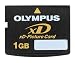 Electronics : Olympus 1GB XD Type M Picture Card with Panorama Function