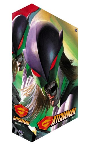 Gatchaman Collection 5 - Buy Movies Online