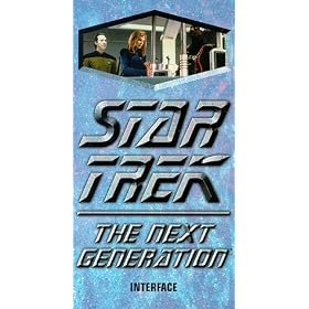 Star Trek - The Next Generation, Episode 155: Interface [VHS]