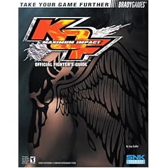 KOF(tm): Maximum Impact Official Fighters Guide