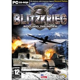 Blitzkrieg: Rolling Thunder (PC)