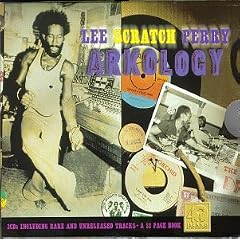 Arkology by  Lee "Scratch" Perry 