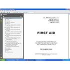 First Aid (U.S. Army Field Manual, FM 4-25.11) by  U.S. Army