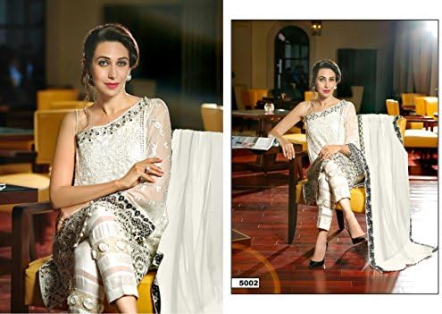 Velina Fashion Eid New Indian Designer Party Wear Salwar Suit Dress Material