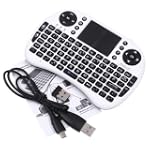 2.4G Wireless Keyboard & Touchpad For...