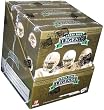 2007 Press Pass Legends Football HOBBY Box - 18p5c