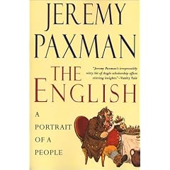 The English: A Portrait of a People