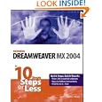 Book cover for share_ebook Dreamweaver MX 2004 in 10 Steps or Less