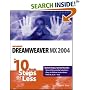 Dreamweaver MX 2004 in 10 Steps or Less