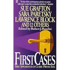 First Cases 1: First Appearances of Classic Private Eyes (First Cases)