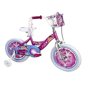 Huffy Princess Girls 16-Inch Bike by Huffy