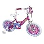 Huffy Princess Girls 16-Inch Bike