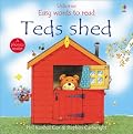 Ted's Shed (Easy Words to Read)