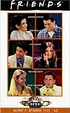 Revue Warner Home Vidéo  / Friends - Saison 3 : Episodes 19 à 25 - VF