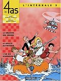Revue Casterman  / Les 4 As : L'Intégrale, tome 3