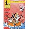 Les 4 As : L'Int�grale, tome 3