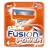 Gillette Fusion Power Blades - 4 Pack