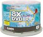Ridata DVD+R 8x 50-pack Spindle