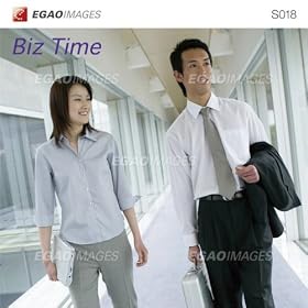 EGAOIMAGES S018 �r�W�l�X�u�r�W�l�X�^�C���v