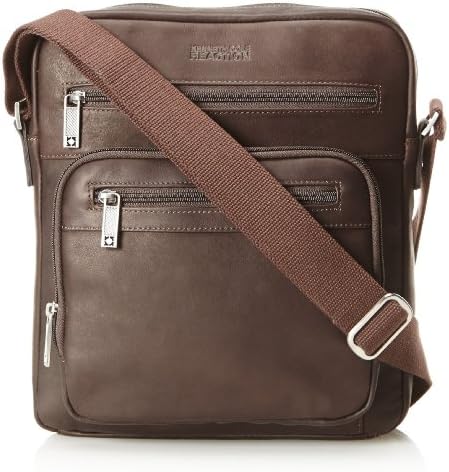 Kenneth Cole Reaction Any Other Day Colombian Top Zip Bag Ipad Tablet Case