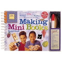 Making Mini-books (Klutz)