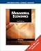 Managerial Economics, International Edition