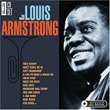 Louis Armstrong 3 CD Set (LP edition packaging)