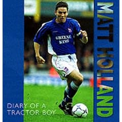Diary of a Tractor Boy