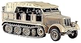 1/72 8トン ハーフトラック #MT11