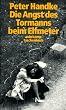 Die Angst des Tormanns beim Elfmeter