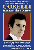 Franco Corelli: Corelli in Concert