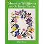 American Wildflower Iron-on Transfer Patterns