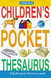Kingfisher Illustrated Pocket Thesaurus
