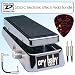 Details About Dunlop 535Q-C Crybaby Q Chromech Multi-Wah Electronic Effects Pedal Chrome Bundle