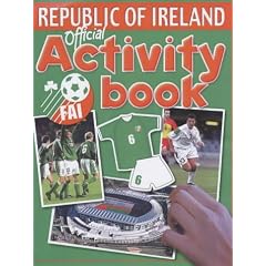 The Official Ireland World Cup Activity Book 2002 (World Cup 2002)