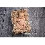 Newborn Photography Props*6 Colors to Choose from* Faux Animal Fur Photo Props