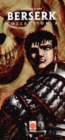 Berserk Collection Box 03.