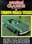 'practical Classics and Car Restorer' on Triumph Vitesse/Herald Restoration (Restoration Performance)