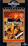Revue UNIVERSAL VIDEO  / Spartacus - VF