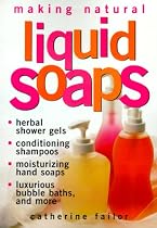 Making Natural Liquid Soaps