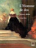 Revue Adam Biro  / L'Homme de dos. Peinture, théâtre