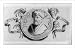 Historic Print (L): [Maimonides (Moses ben Maimon), head-and-shoulders portrait, faci...