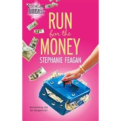 Run For The Money (Silhouette Bombshell)