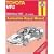 Toyota MR2, 1985-87 Owner's Workshop Manual (USA service & repair manuals)