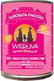 Weruva Kurobuta Pagoda Dog Food, 13-Ounce Cans