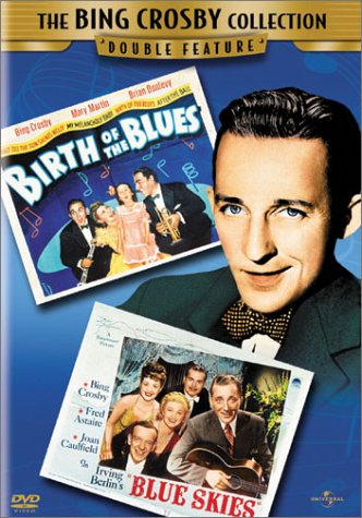 CD-Charts  DVD : Birth of the Blues/Blue Skies (REGION 1) (NTSC)